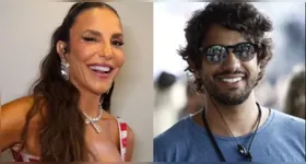 Durante a estadia em Florianópolis para um show no último sábado (4), o suposto casal não escondeu a proximidade.