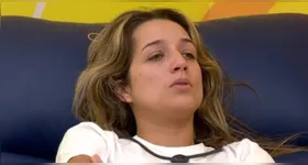 Samira foi indicada ao paredão em Contragolpe de Jordana.