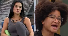 Além do comportamento pessoal, Jordana também criticou a postura de Milena dentro do jogo.