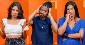 Leandro e Marciele foram os mais votados da casa, desempatado por Juliano, que também indicou Gabriela.