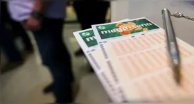 O próximo concurso ocorrerá na terça-feira (14).