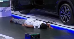 A saída de Leandro surpreendeu os outros participantes e os telespectadores, especialmente por ele ser um dos favoritos a vencer a disputa.