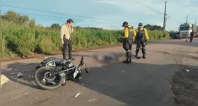 Segundo o relato do motorista da carreta envolvida, o acidente aconteceu por volta das 16h20.
