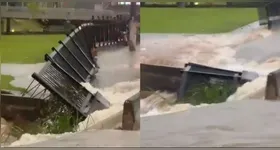 Até o momento, os órgãos responsáveis ainda não se pronunciaram oficialmente sobre feridos ou interdição da via