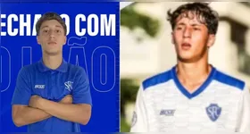 Bertho, que joga pelo Serrano Football Club (Serrano-RJ), já disputou competições oficiais organizadas pela Federação de Futebol do Estado do Rio de Janeiro (Ferj).