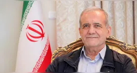 A declaração foi feita em uma mensagem pré-gravada de cinco minutos exibida na televisão estatal iraniana.