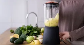 Imagem ilustrativa da notícia Saiba como eliminar o cheiro ruim do liquidificador