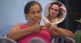 Em conversa com aliados, Solange ainda chamou Ana Paula de “estrupício do inferno”.