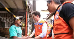 Além de Mosqueiro, outras seis casas do programa Minha Casa, Minha Vida Rural serão entregues em Mocajuba, nordeste do Pará, na comunidade quilombola Uxizal.