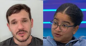 Nas redes, alguns internautas também lamentaram a atitude de Milena.