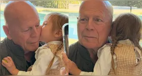 Bruce Willis enfrenta uma condição de saúde delicada após ser diagnosticado com demência frontotemporal.(DFT)