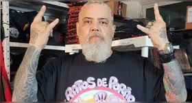 O artista deixava a capital mineira com destino a São Paulo depois de se apresentar na cidade.