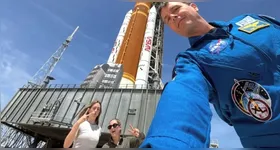 A missão Artemis II será a primeira tripulada a contornar a Lua desde a Apollo 17, em 1972.