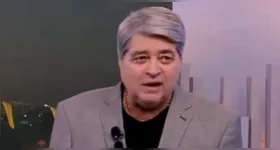 A reação de Datena rapidamente viralizou no X (antigo Twitter), rendendo comentários críticos e bem-humorados dos internautas.