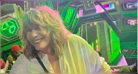 Renata esteve em setembro de 2025 em Belém para temporada de peço.