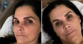 Atriz desenvolveu quadro de infecção urinária