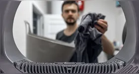 Lavagem mecânica pode danificar a estrura da peça e merece atenção aos detalhes.