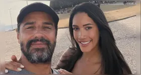 A esposa teria enviado mensagem para o marido durante confinamento