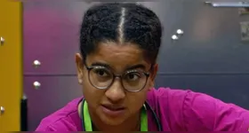 Milena vence prova do Anjo e mirou o líder