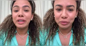 A ex-babá do filho de Virginia e Zé Felipe usou as redes para denunciar