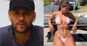 Curtida de Neymar não passou despercebida