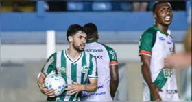 Tuna jogou bem o tempo normal, mas pecou nas cobranças dos pênaltis