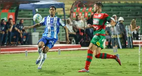 Papão não desistiu da partida e venceu de virada e nos acréscimos