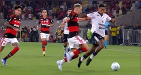 Remo não aguentou a superioridade do Flamengo