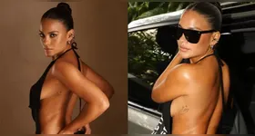 Look e postagem da atriz que arrancaram suspiros nas redes sociais