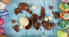 Receita é barata e simples para o ovo de Páscoa