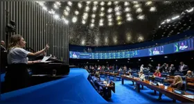 O Projeto de Lei foi pauta hoje no Congresso