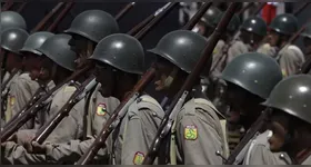 Vagas são para jovens no Exército Brasileiro