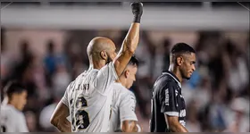 Leão sai derrotado pelo Santos