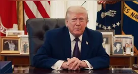 Donald Trump decidiu pelo adiamento