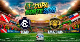 Confronto entre Leão e Onça na Copa Norte