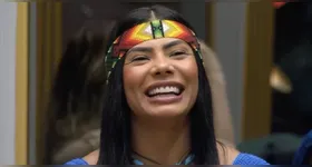 Marciele foi a 14ª pessoa a deixar o BBB