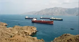 Estreito de Ormuz tem sido palco da tensão do conflito