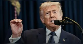 Trump baseou o cessar-fogo em seis pontos