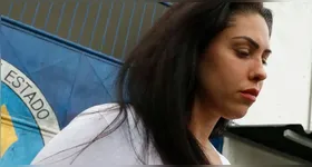 Monique é acusada de participar da morte do filho