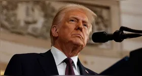 Imagem ilustrativa da notícia Trump diz que líderes do Irã aliados dos EUA estão mortos