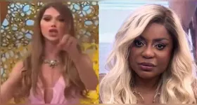 Leo criticou a decisão da emissora de contratar Cariúcha e saiu em defesa de Simone Garuti.