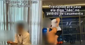 Os vídeos começaram a viralizar próximo ao dia internacional da mulher.