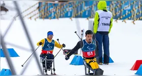 O Brasil conquistou a primeira medalha da história dos jogos paralímpicos deinverno em Milão-Cortina.