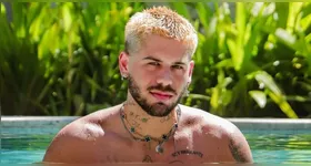 O cantor Zé Felipe revelou um novo tratamento hormonal.