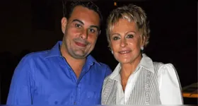 Marcelo Frisoni e Ana Maria Braga ficaram juntos de 2005 a 2009.