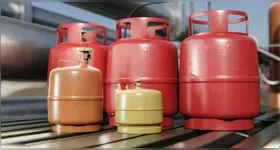 Deixar o gás "meio aberto" pode causar incêndios e explosões.