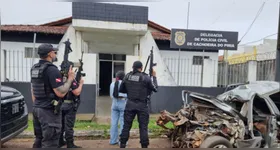 Crime ocorreu em Ananindeua