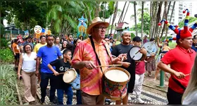 Belém recebe neste domingo (19) uma grande ação de ocupação cultural e cidadã promovida pelo Sesc Pará, na Praça Waldemar Henrique.