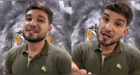 MC Gui foi citado em relatório da Polícia Federal, mas não aparece como investigado no caso