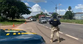 PRF intensificou a fiscalização nas rodovias federais do Pará durante a Operação Tiradentes 2026, com foco na segurança viária e no combate a crimes